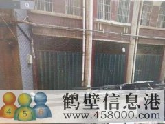 临街商铺大面积门面房