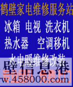 鹤壁市新区修各种热水器 壁挂炉故障电话