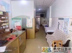 出售淇滨区华山路鹤翔西区门面房