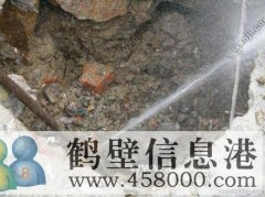 鹤壁新区各种疏通管道