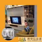 朝歌里豪华装修房子对外出租